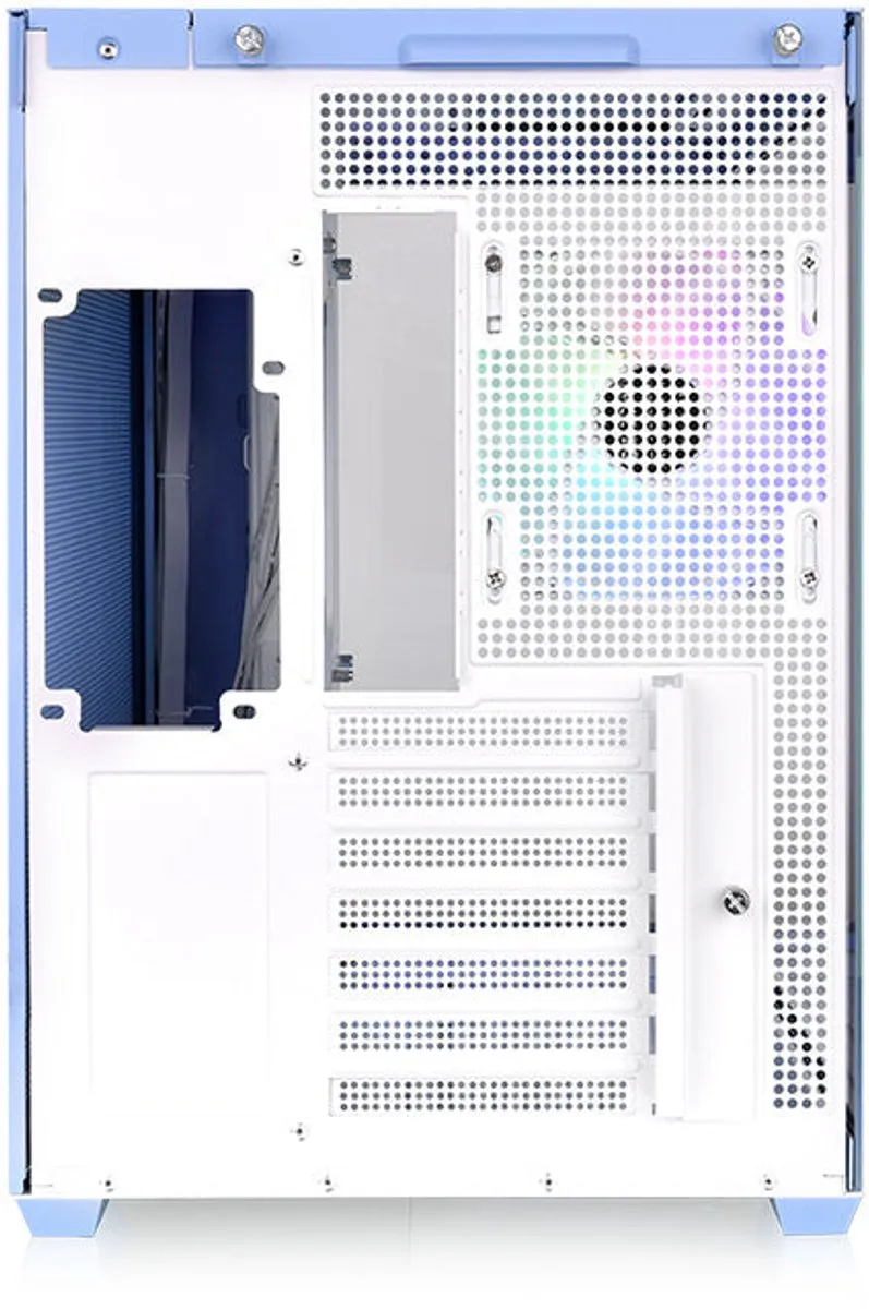 Thermaltake View 380 TG ARGB Midi Tower - Blauw