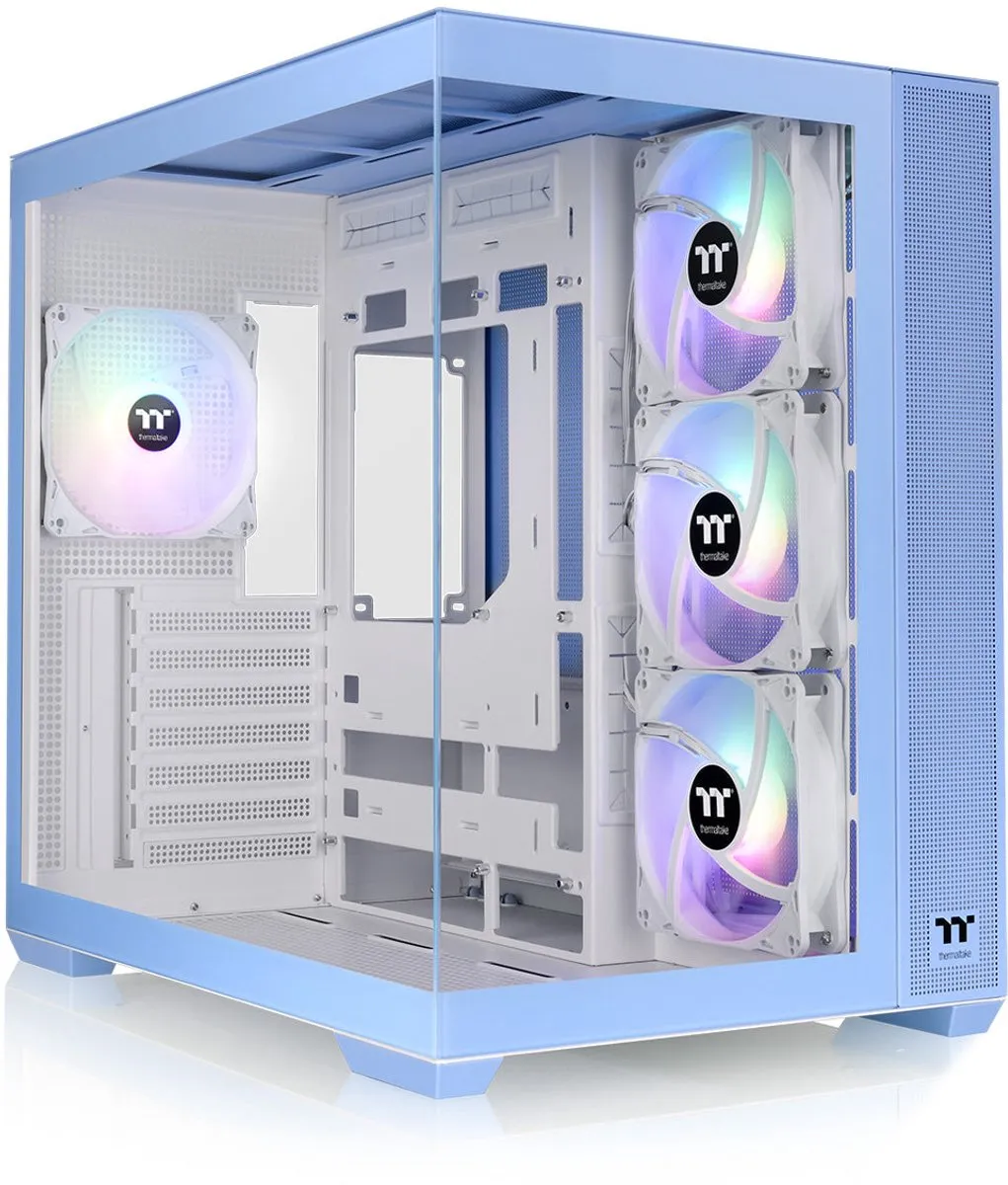 Thermaltake View 380 TG ARGB Midi Tower