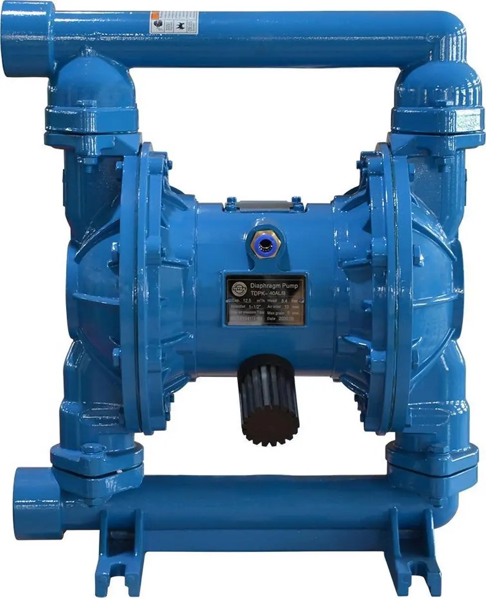 TETRA TDPK-40 AL/B Pneumatische Membraanpomp