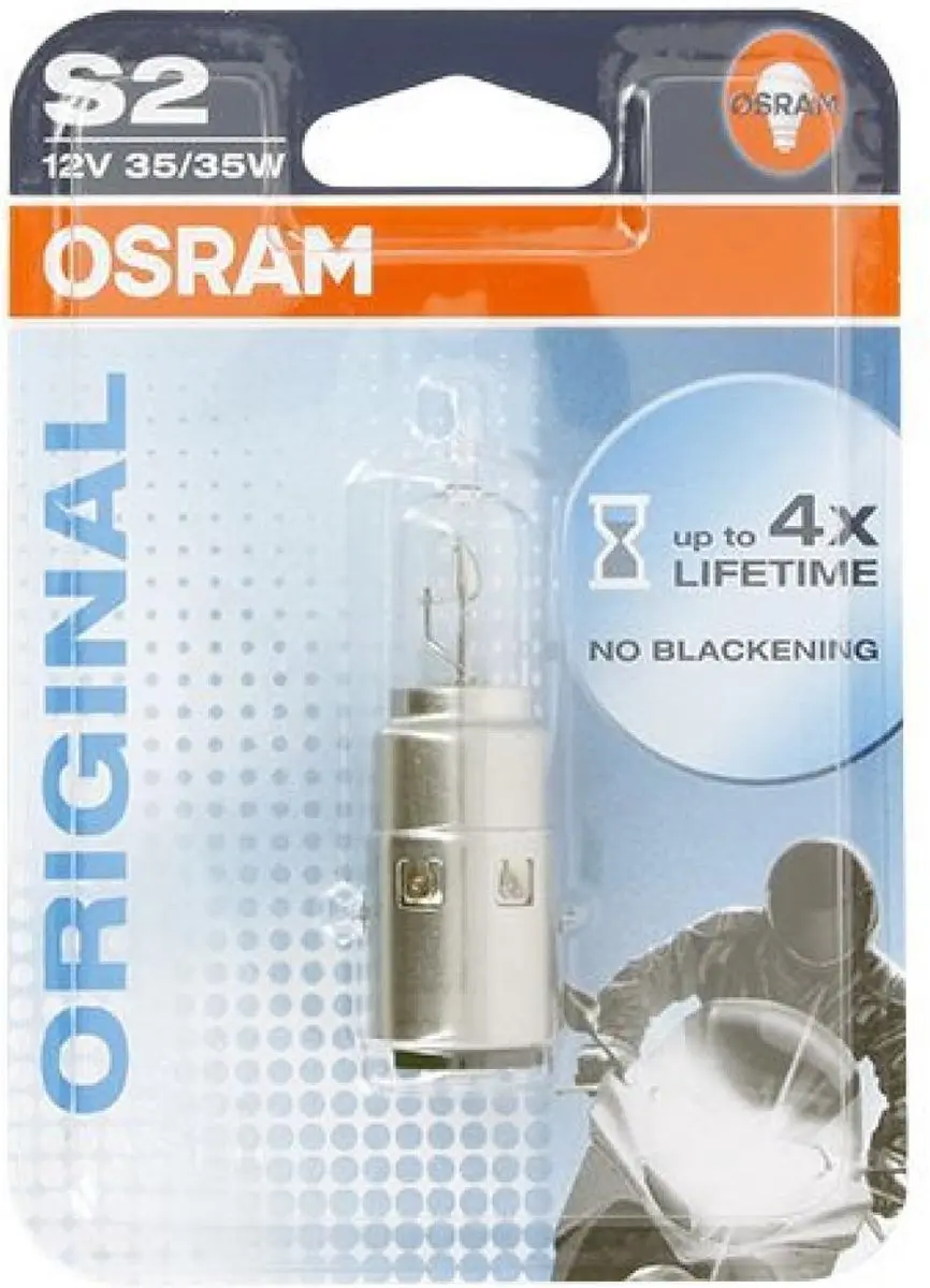 Osram Scooterlamp MBK Booster 2004-2019