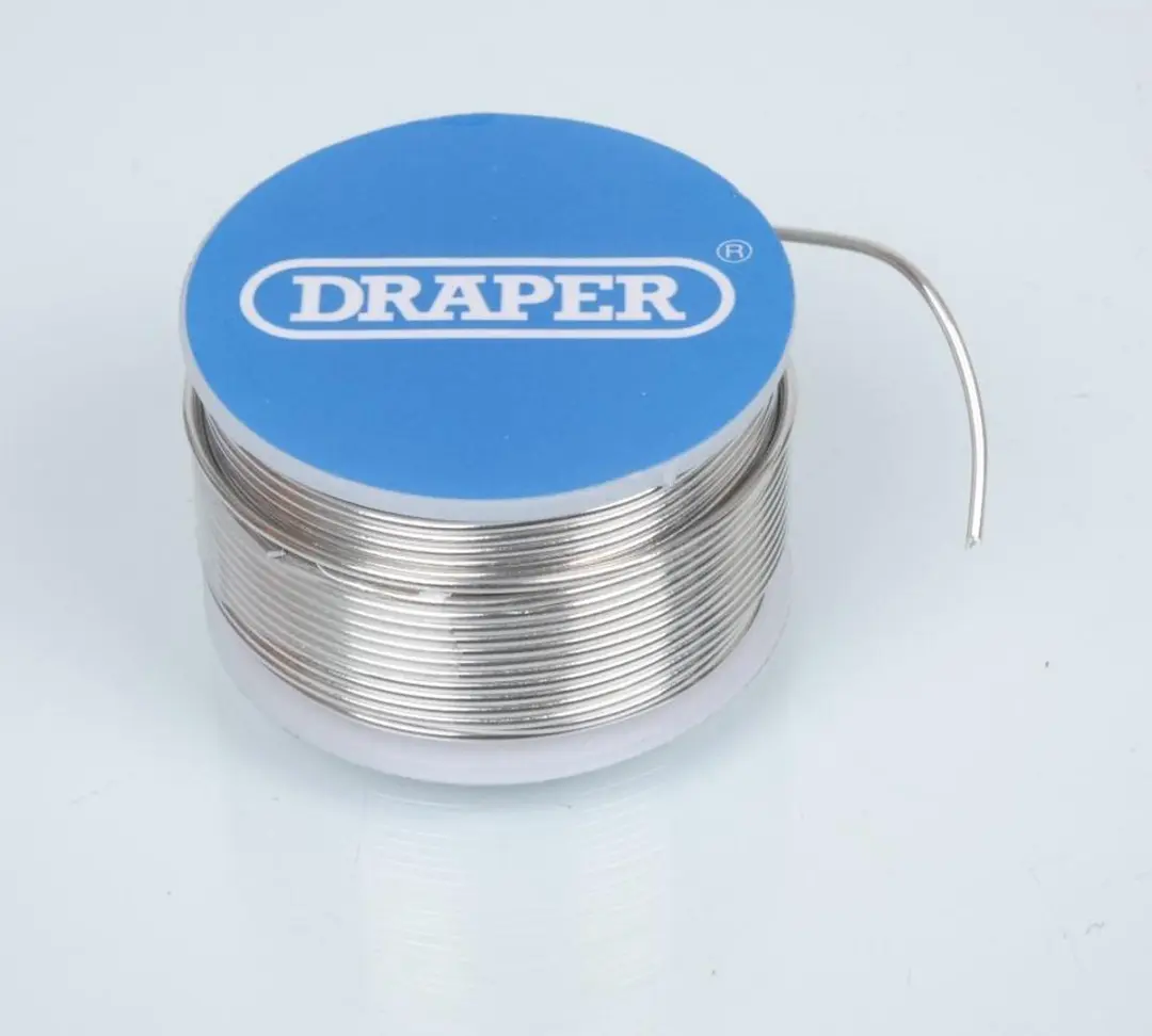 Draper Fluxde Solderen Ø1.2mm - 100g