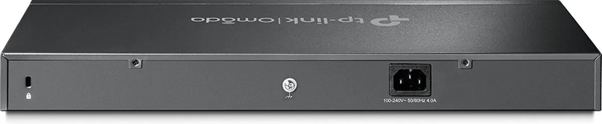 TP-Link TL-SG3210XHP-M2 Netwerkswitch 8 Poorten - 80 Gbps