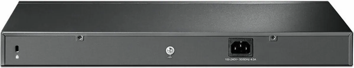 TP-Link TL-SG3210XHP-M2 Netwerkswitch 8 Poorten - 80 Gbps