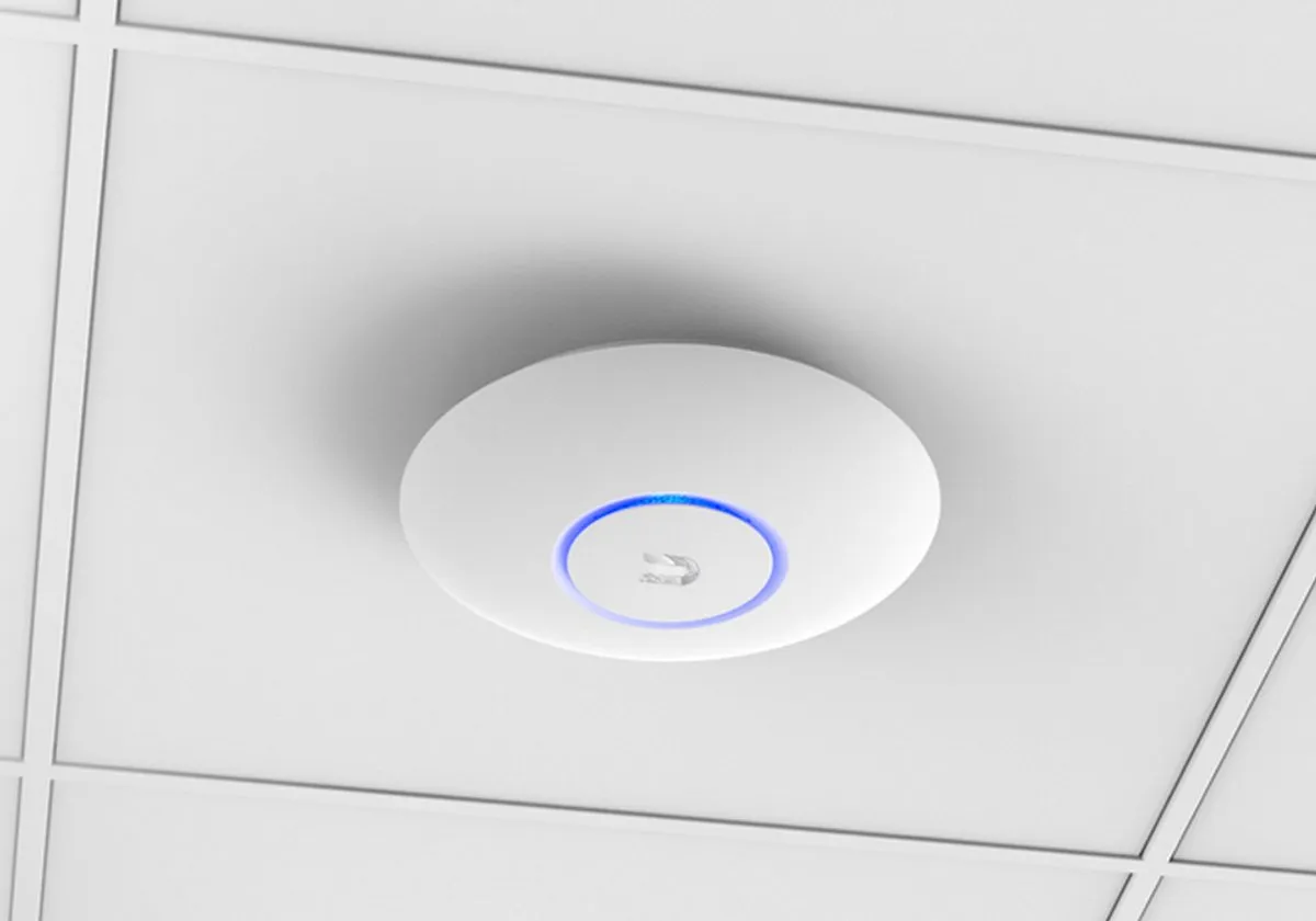 Ubiquiti UniFi AC Pro UAP-AC-PRO-5 - 5-pack - Wit - afbeelding 6 van 6