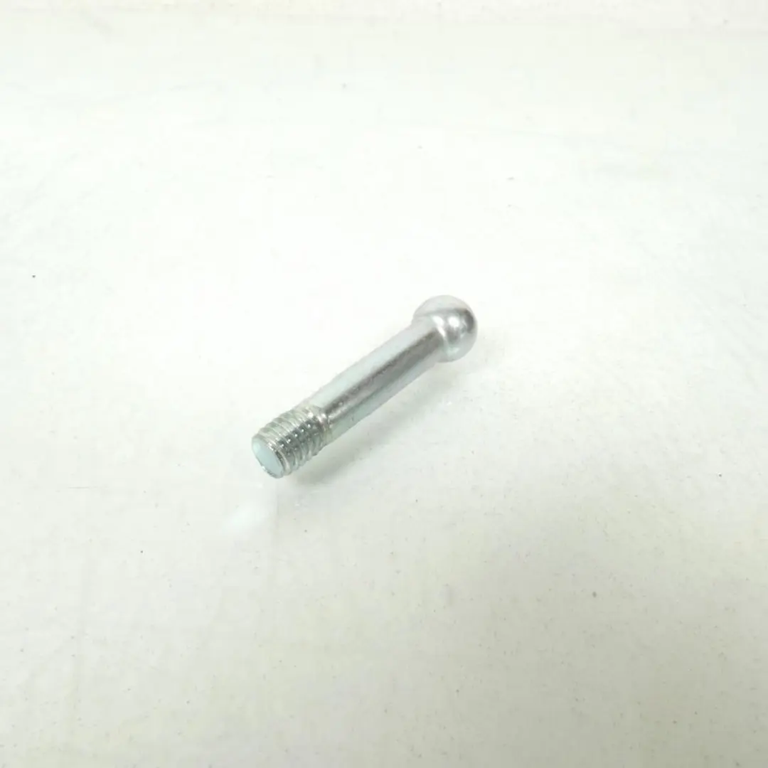 Yamaha 50 TZR Voetsteun Voorslijtdeel 90109-08225