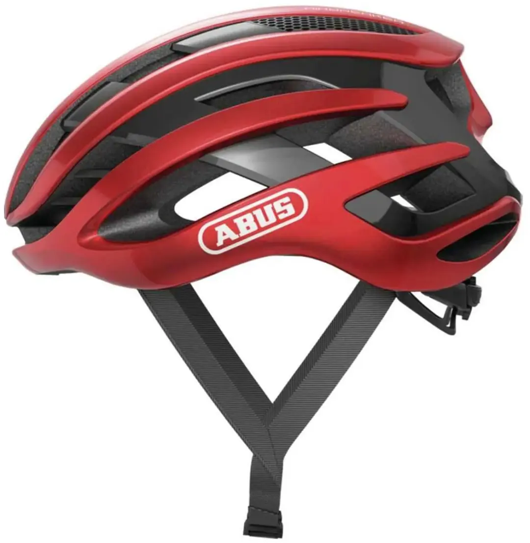 ABUS AirBreaker Performance Helm - Rood - Maat L