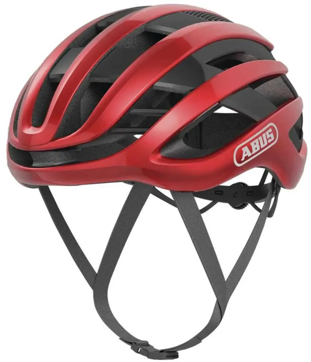 ABUS AirBreaker Performance Helm - Rood - Maat L