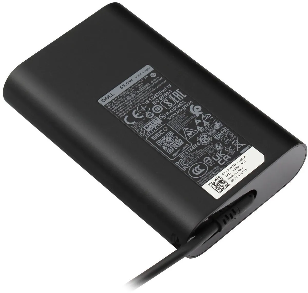Dell HA65NM130 Oplader 65W