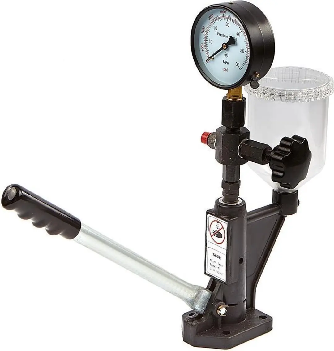 HBM Diesel Verstuiver Tester 600 Bar - Alfa Romeo 145