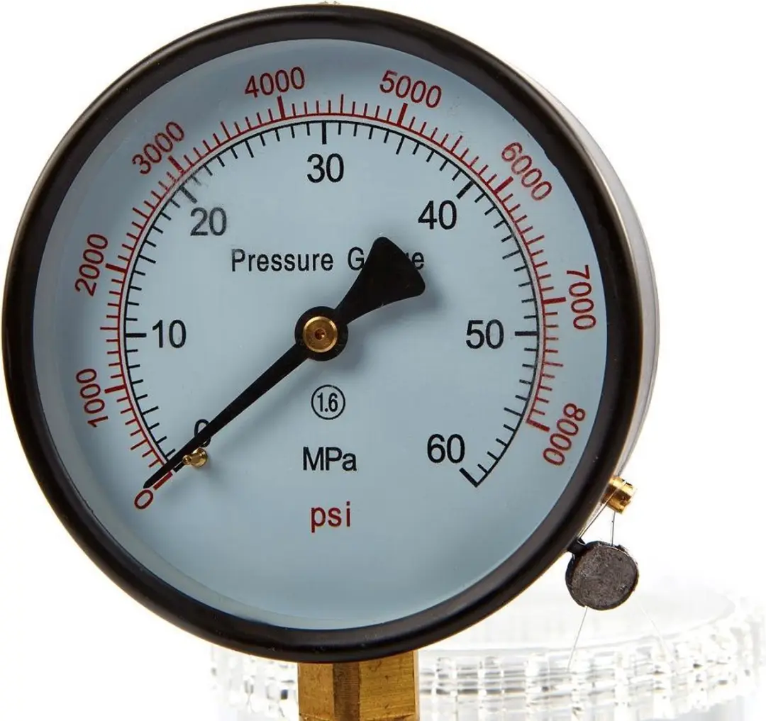 HBM Diesel Verstuiver Tester 600 Bar - Alfa Romeo 145