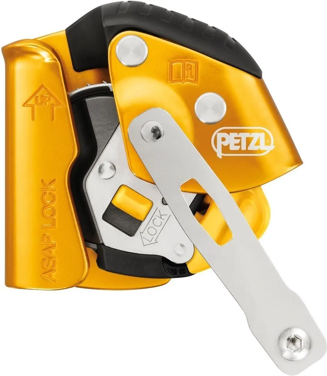 Petzl Asap Lock Mobiele Valbeveiliging