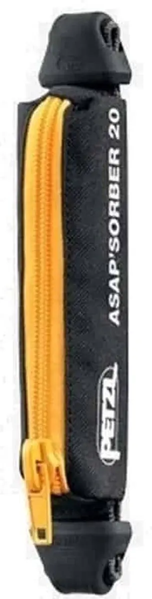 Petzl Asap Lock Mobiele Valbeveiliging - Tan