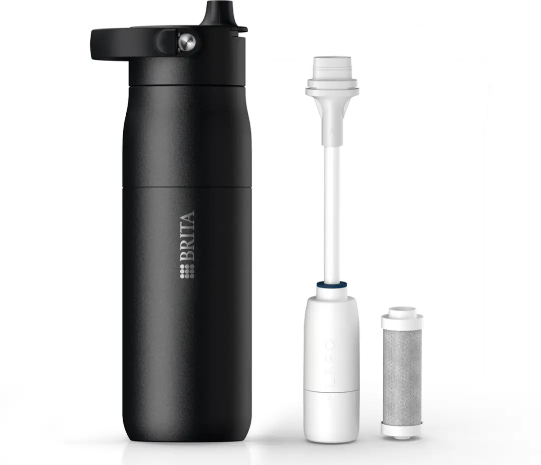 BRITA LARQ Essential Waterfles 680ml