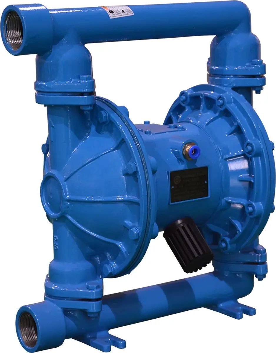 TETRA TDPK-40 Pneumatische Membraanpomp