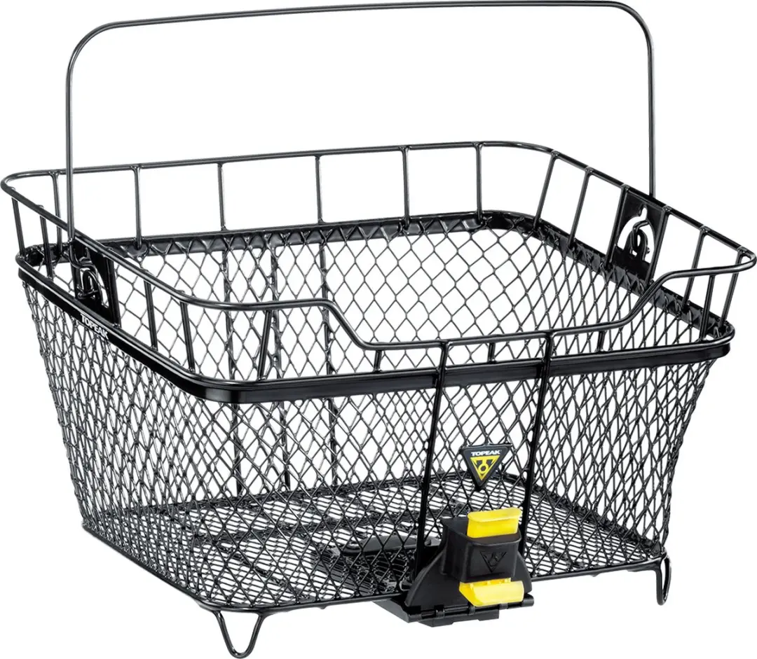 Topeak MTX Basket Rear Fietsmand - 23.4L - Grijs