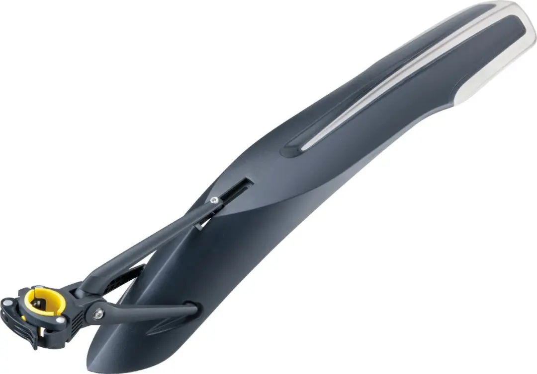 Topeak Defender XC11 Achterspatbord 26 Inch - Grijs