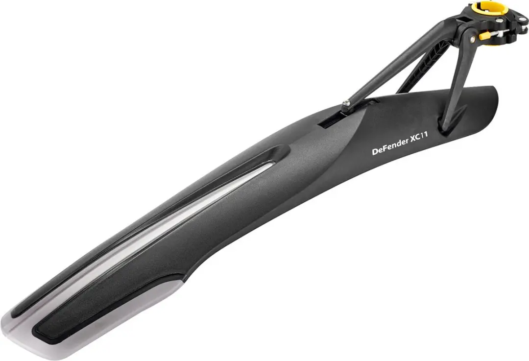 Topeak Defender XC11 Achterspatbord 26 Inch - Grijs