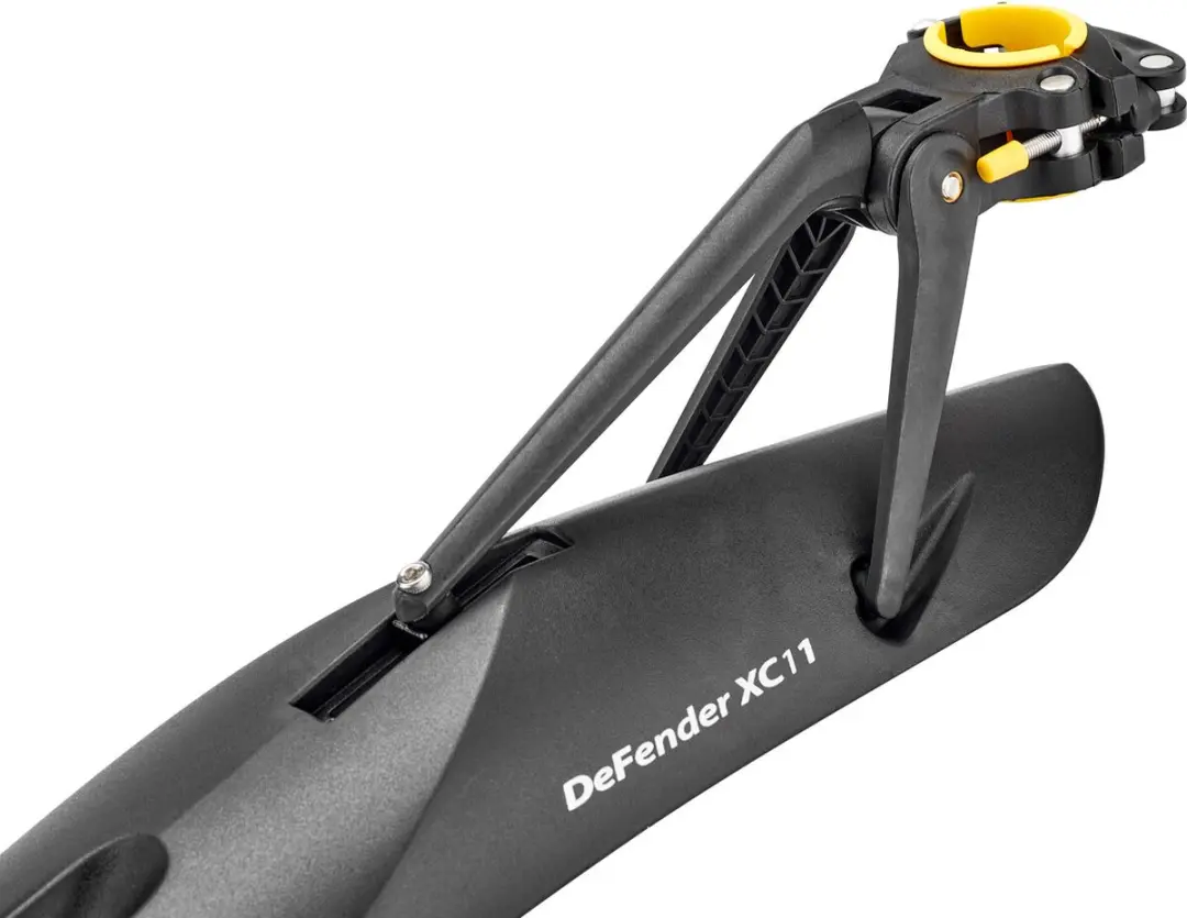 Topeak Defender XC11 Achterspatbord 26 Inch - Grijs