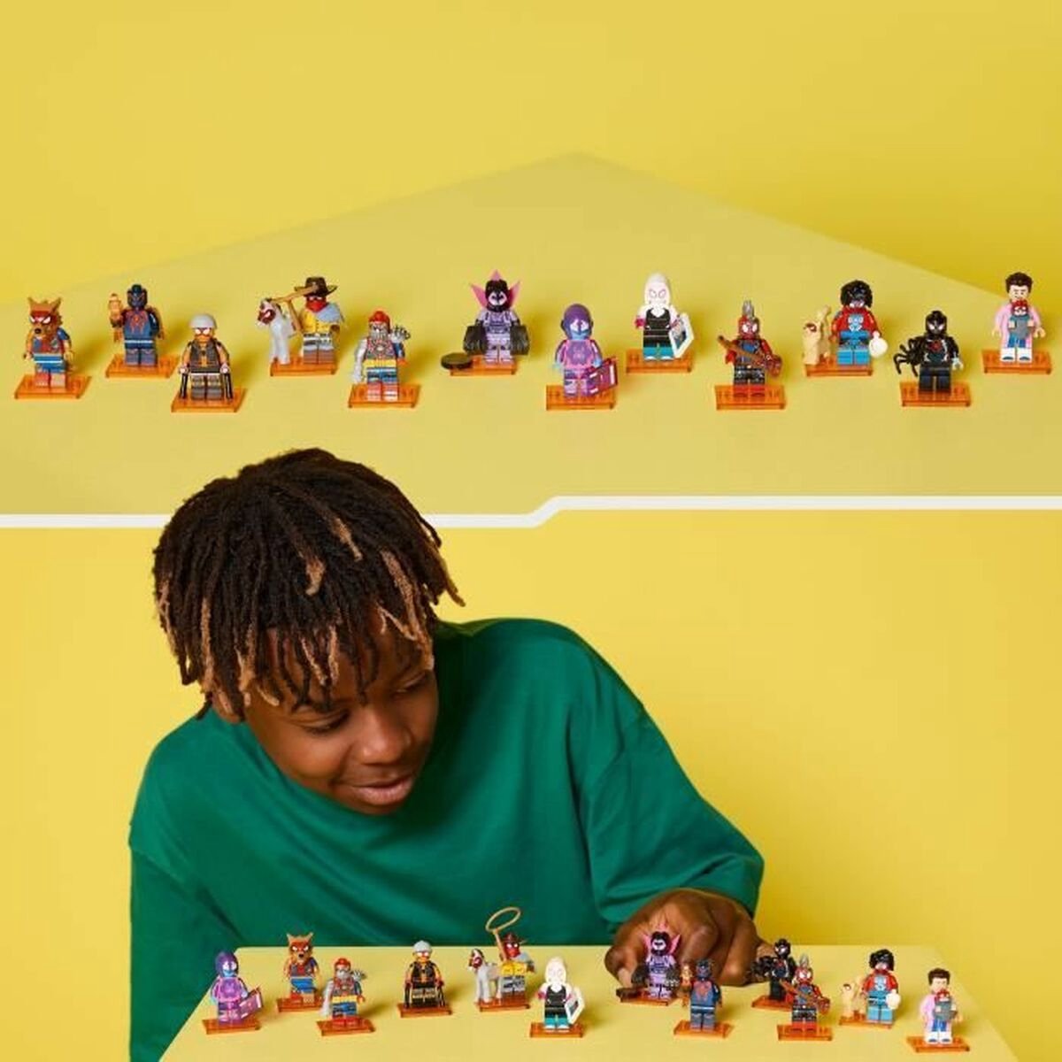 Playset Lego 71050 Spiderman