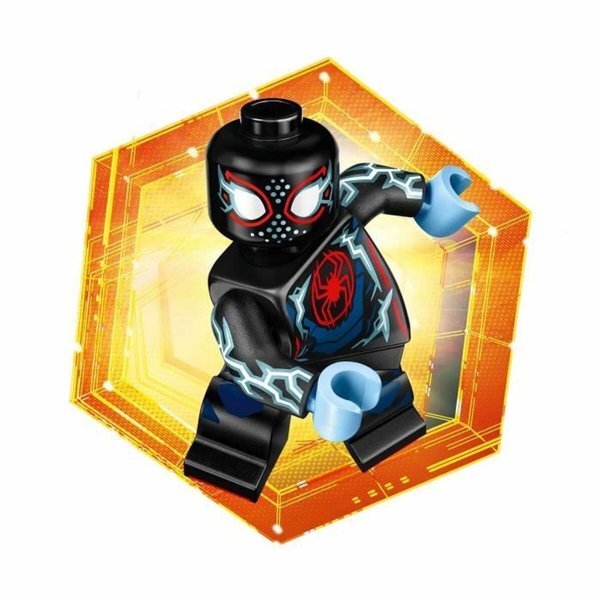 Playset Lego 71050 Spiderman
