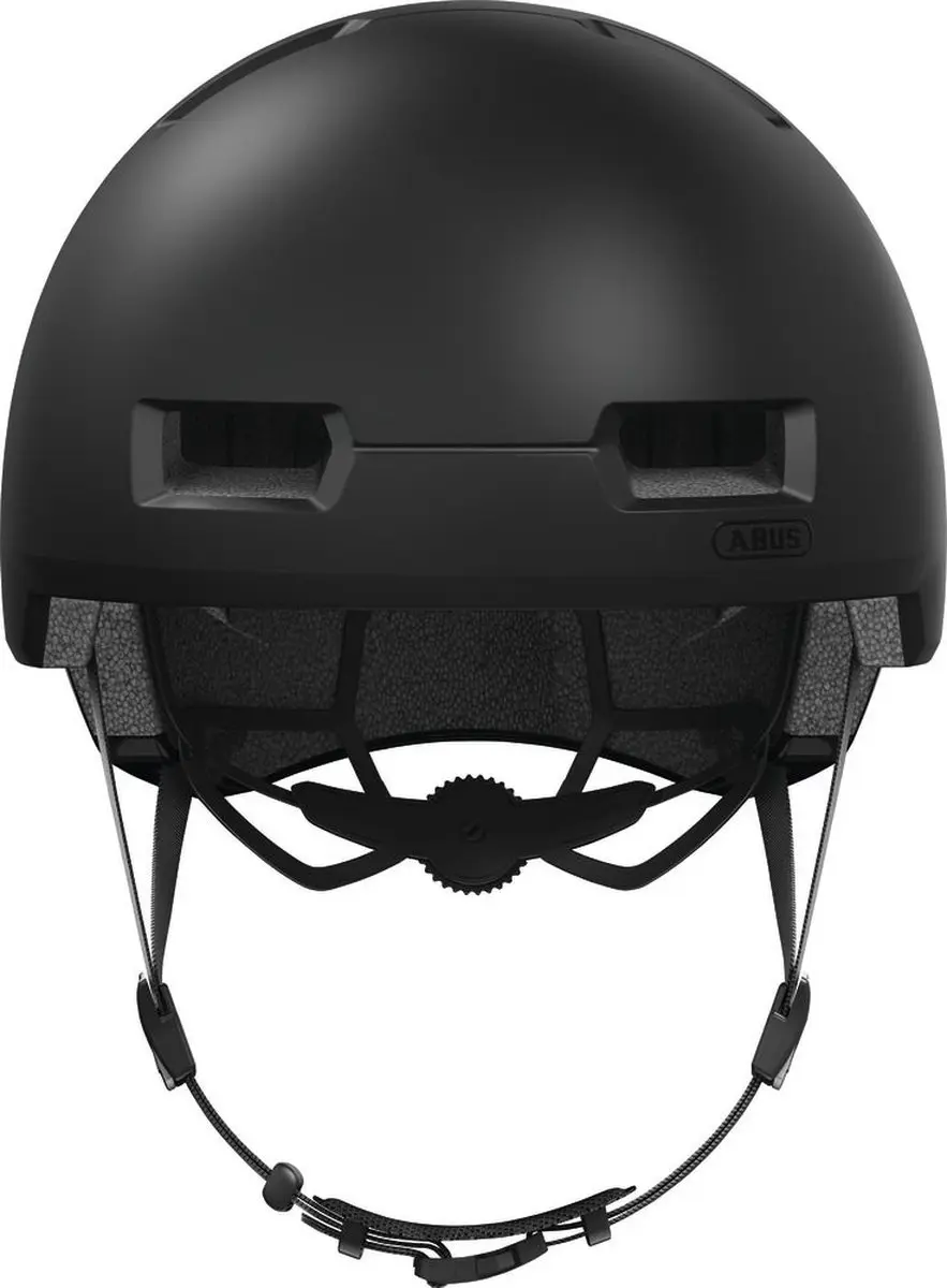 ABUS Skurb ACE S Helm - 12 Ventilatieopeningen - Zwart