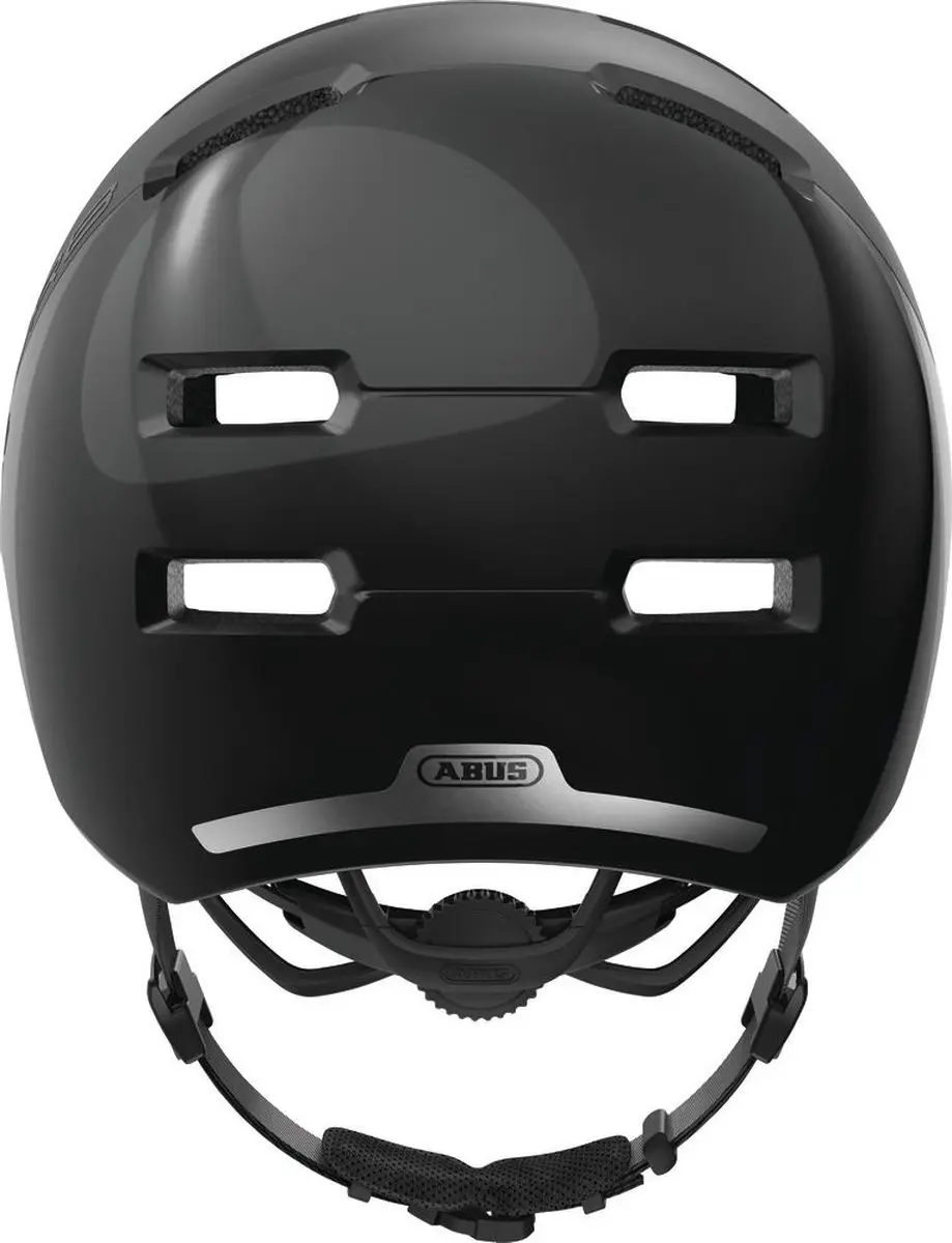 ABUS Skurb ACE S Helm - 12 Ventilatieopeningen - Zwart