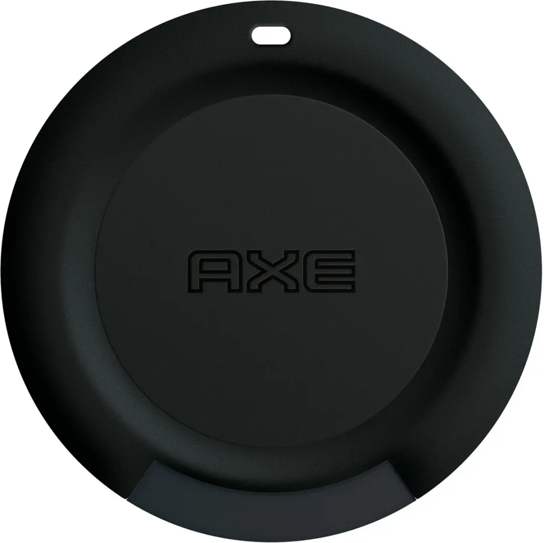 Axe 3D Luchtverfrisser Black