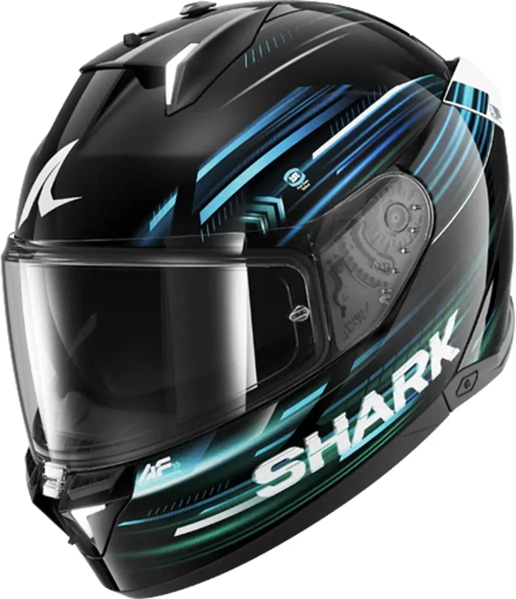 Shark Skwal i3 Light-Blur Helm