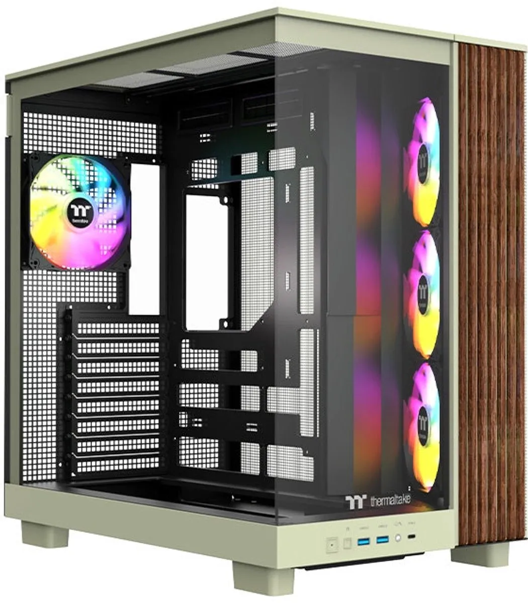 Thermaltake CA-11E-00MEWN-WS Midi Tower