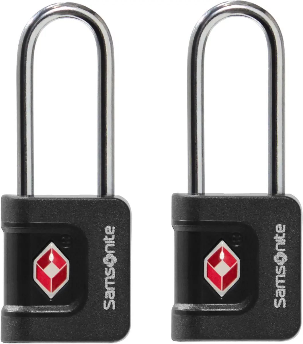 Samsonite TSA Koffer Slot
