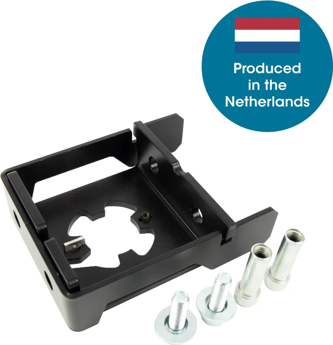 Qibbel Stuurpenadapter 1 1/8"