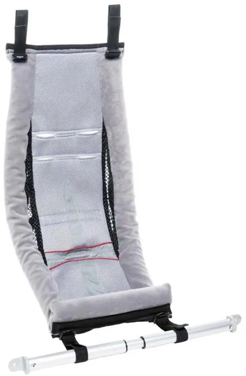 Thule Infant Sling Lightgrey - afbeelding 4 van 4