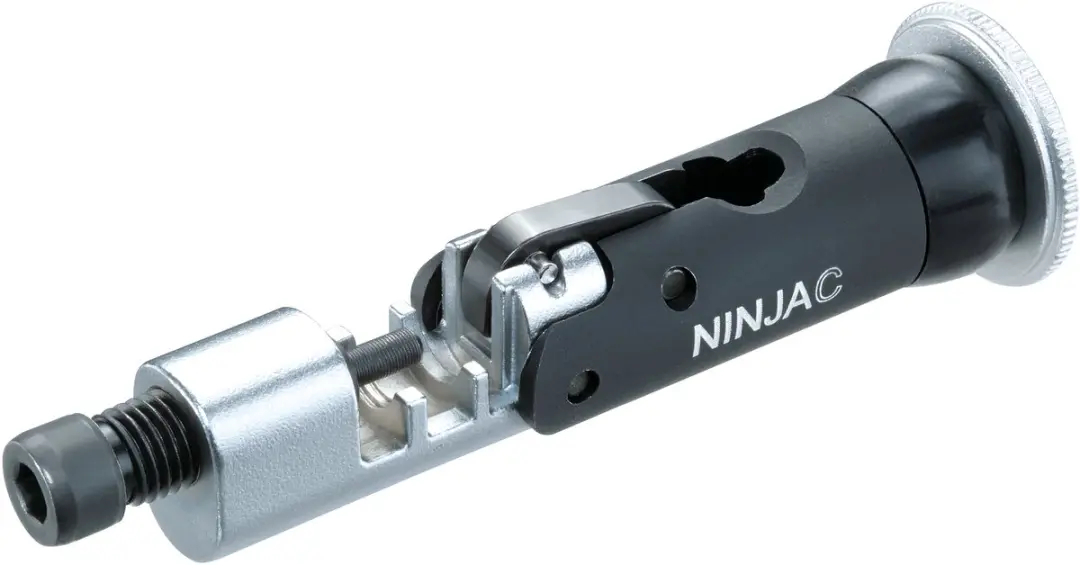 Topeak Ninja C Minitool - Zwart - afbeelding 6 van 6