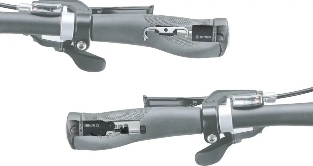 Topeak Ninja C Minitool - Zwart