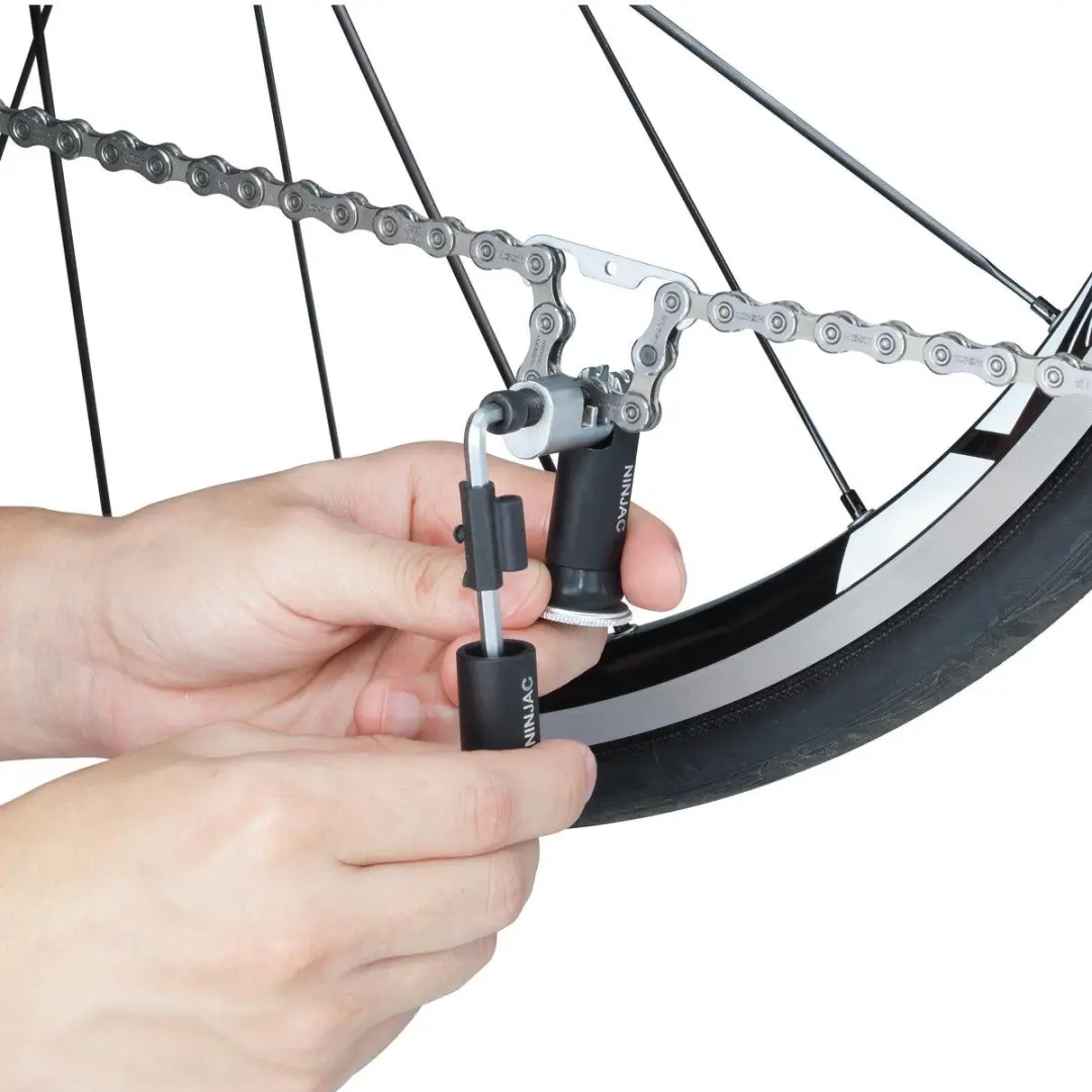Topeak Ninja C Minitool - Zwart