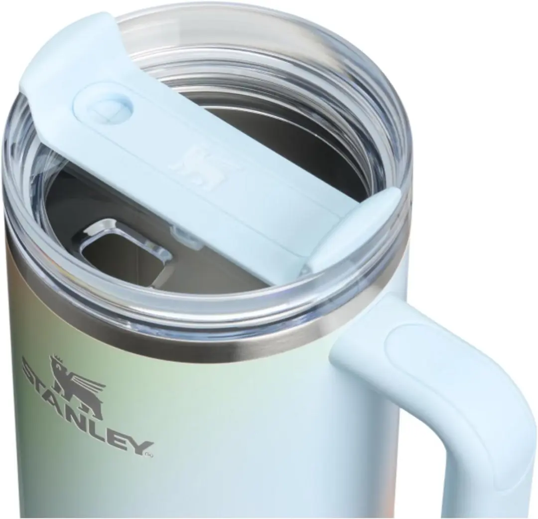 Stanley Quencher H2.0 Flowstate Tumbler 1.18L - Sunrise Spiral