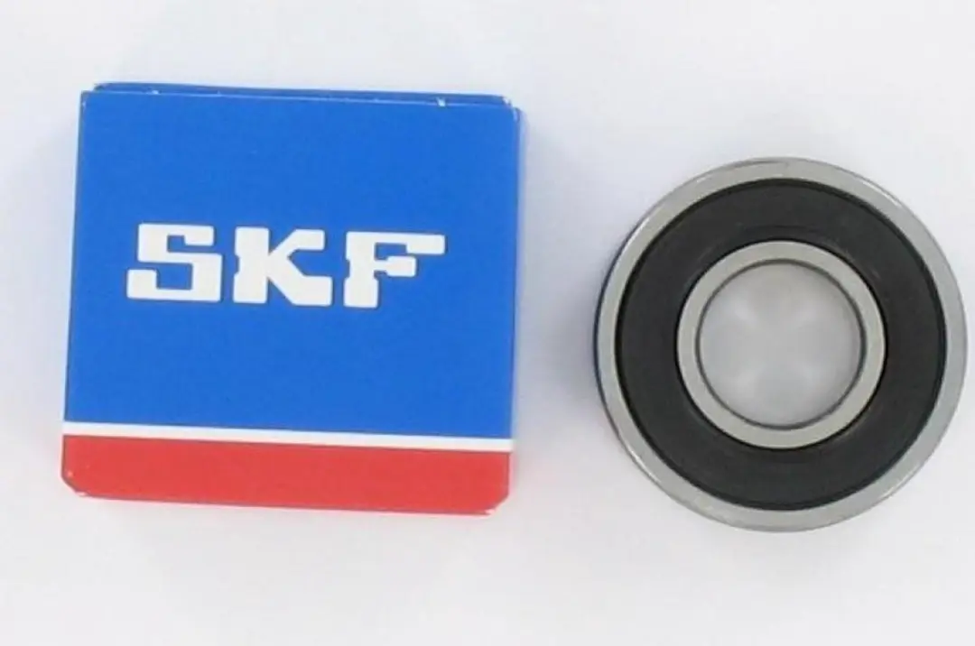 SKF Roulement De Wiel MBK 50 X-Power - Zwart