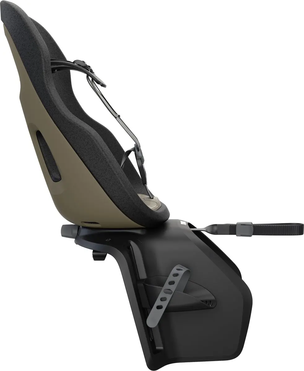 Thule Yepp Nexxt 2 Maxi Fietsstoeltje - Deep khaki