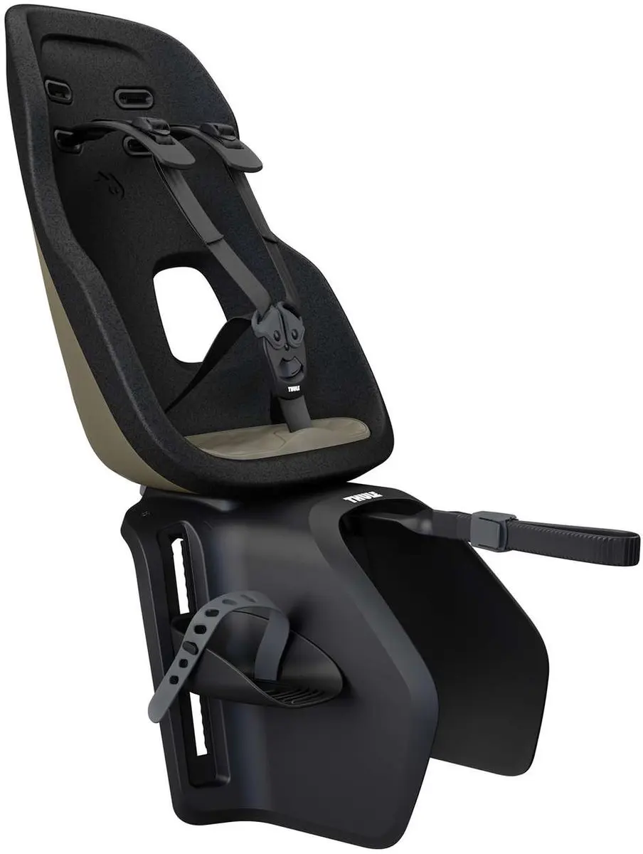 Thule Yepp Nexxt 2 Maxi Fietsstoeltje - Deep khaki