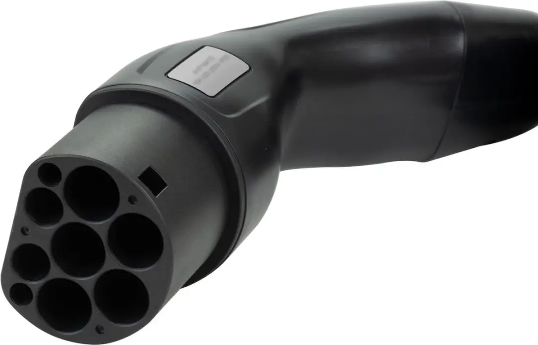 Blaupunkt Laadkabel Elektrische Auto A1p32at2 Groen 8 Meter