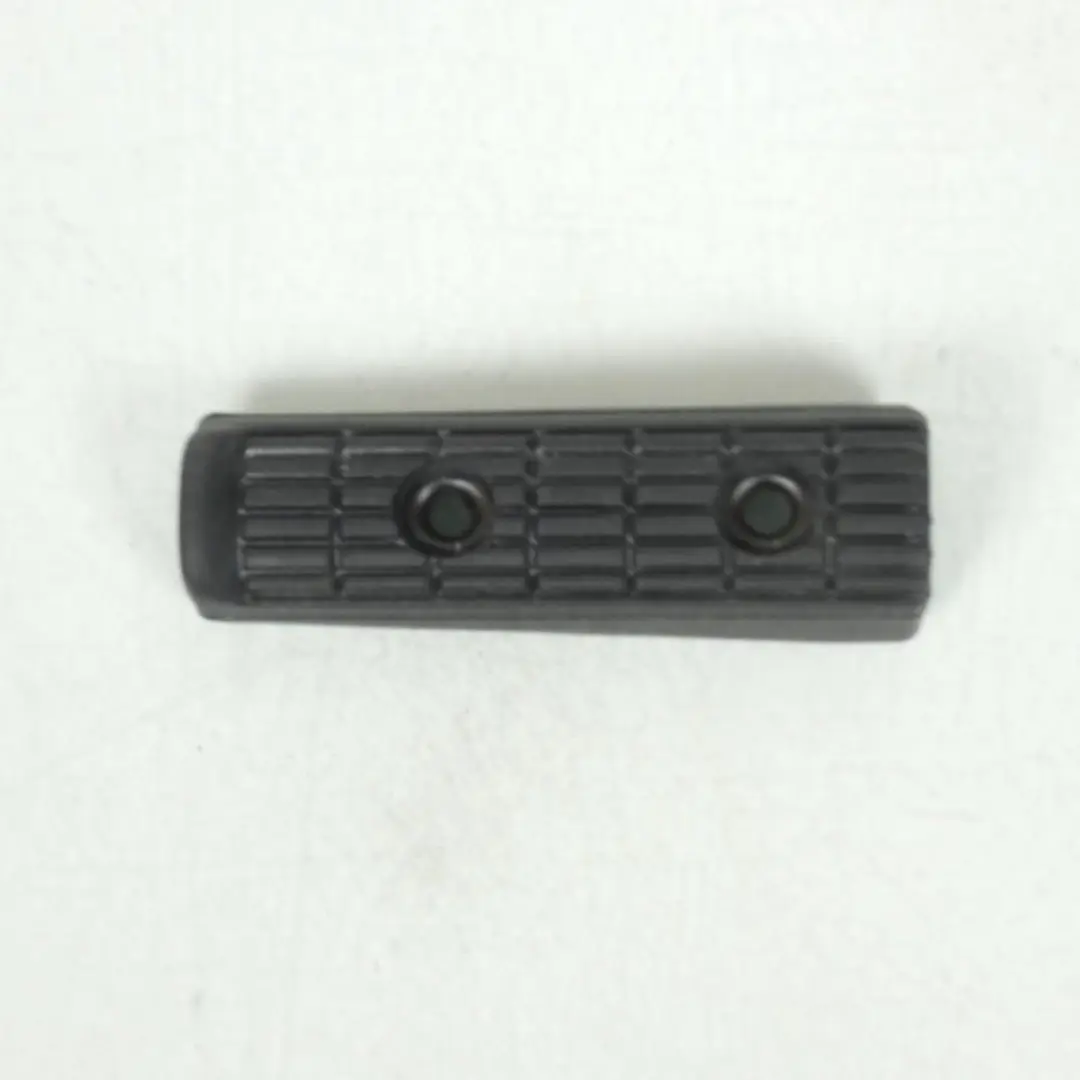 Yamaha 125 TZR Rubber Voetsteun Piloot