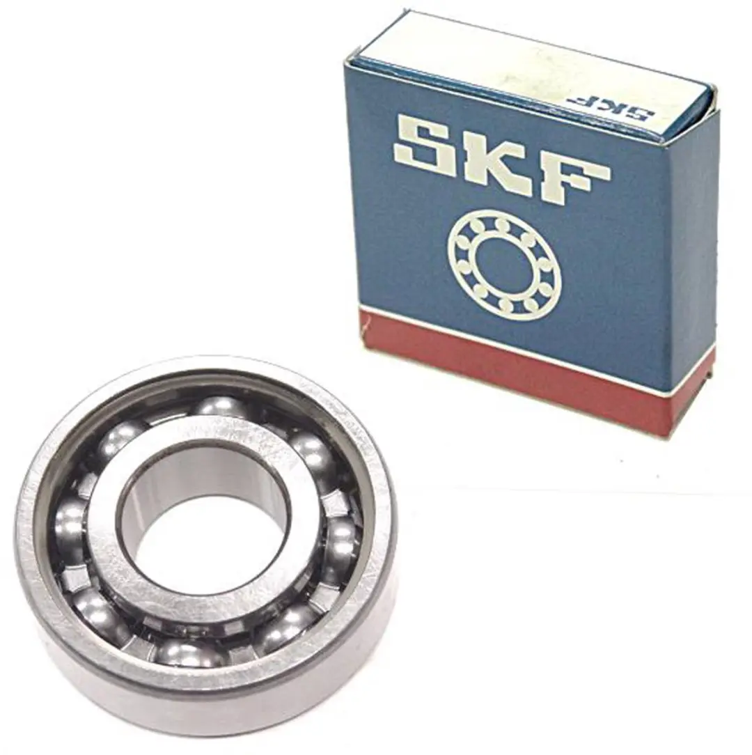 SKF 6203 C3 Kogellager - 17x40x12mm