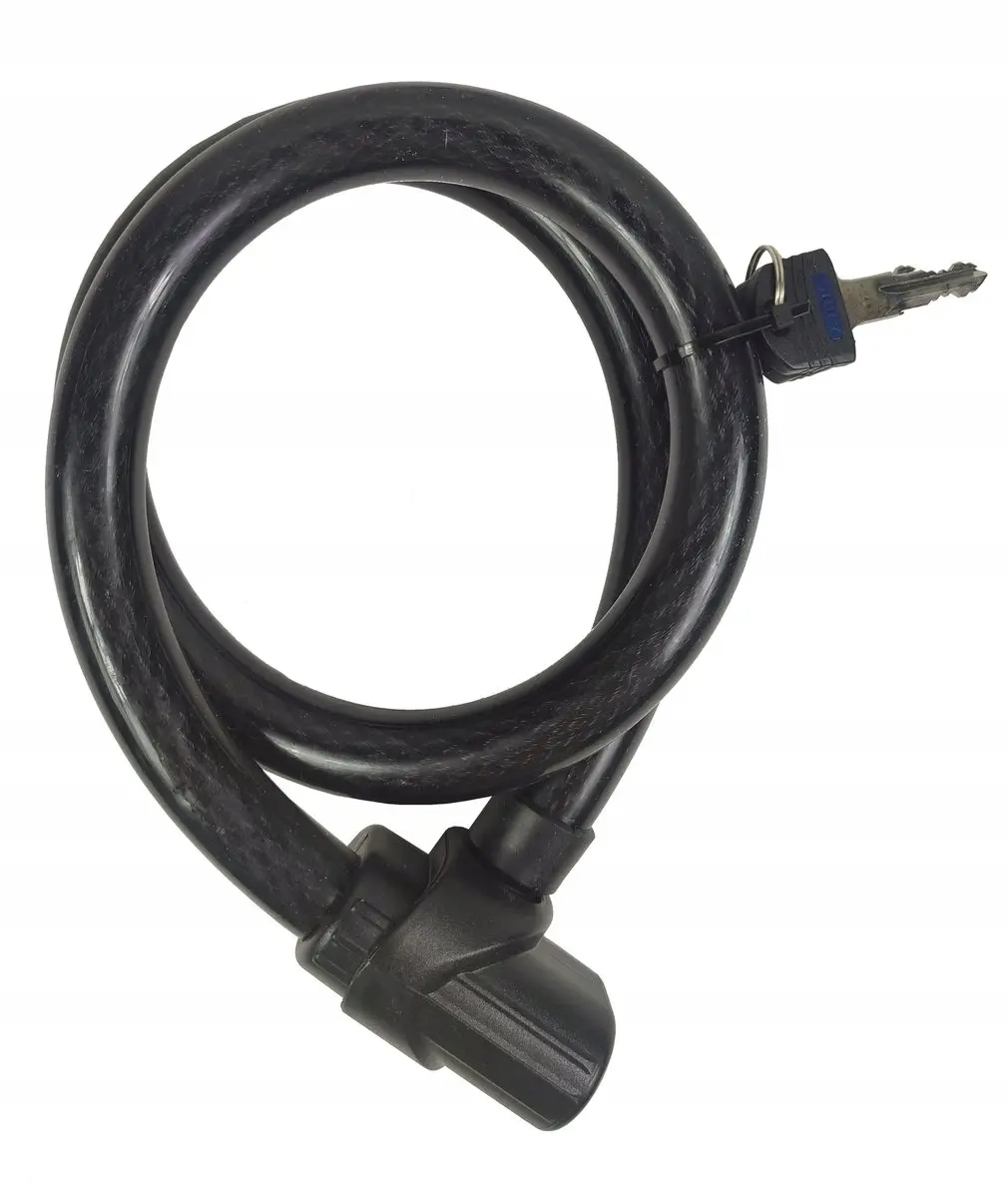 ABUS Champ 8700 Fietsketting 85cm - Zwart - afbeelding 2 van 3