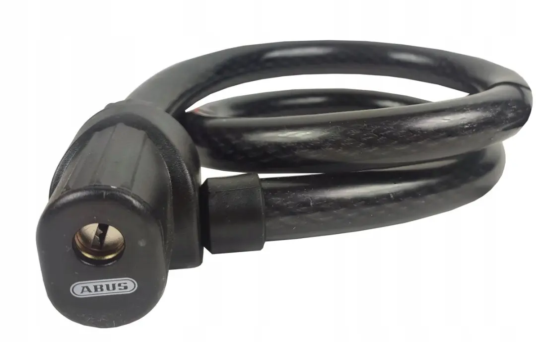 ABUS Champ 8700 Fietsketting 85cm - Zwart - afbeelding 3 van 3