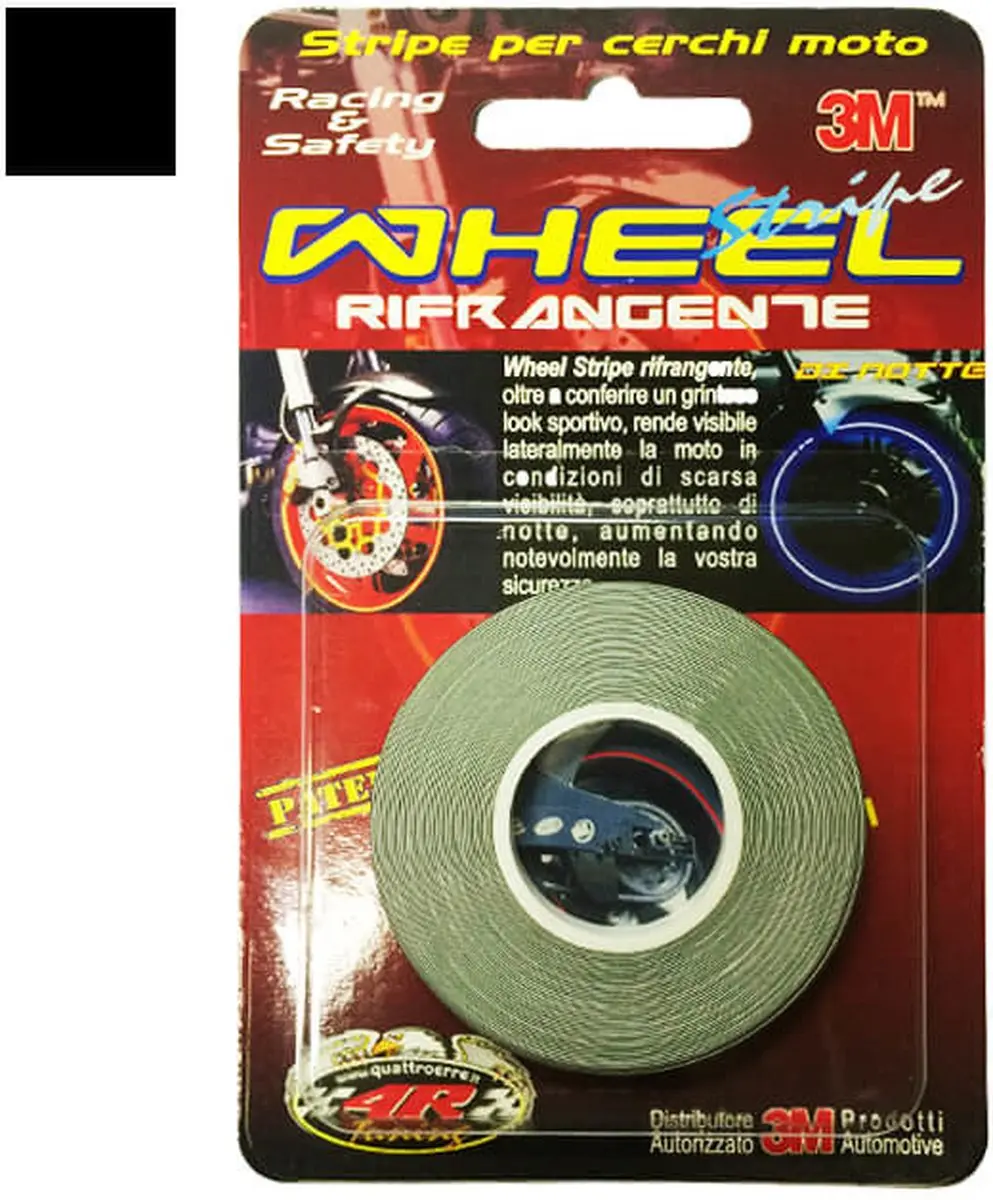 3M Wiel Reflectietape 5mm x 6m