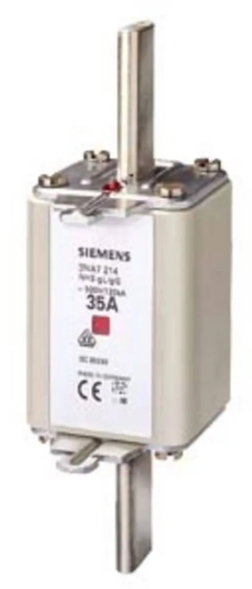 Siemens 3NA7260 Zekeringinzetstuk 2400A 500V