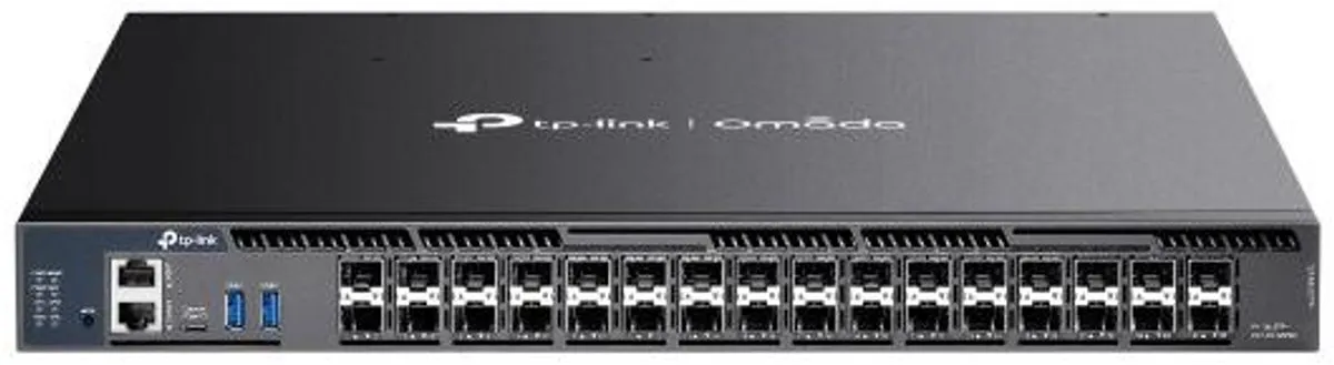 TP-Link SX6632YF Managed Switch 24x SFP