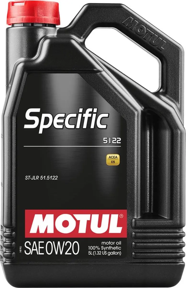 Motul Specific 0W20 C5 5L
