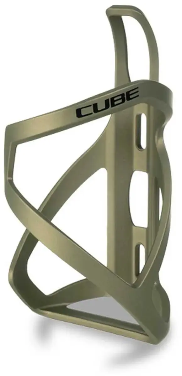 Cube HPP Left-Hand Sidecage Bidonhouder