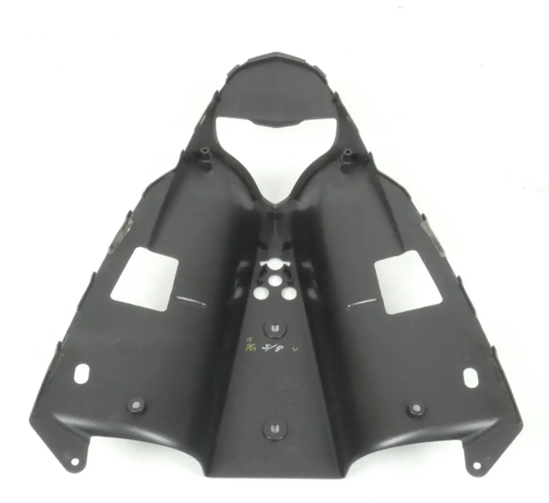 Yamaha Passage de Roue AR 14B2160000P5 1000 R1 2009-2014 - Mat Zwart